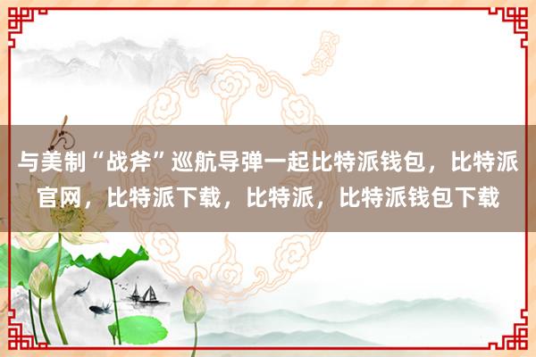 与美制“战斧”巡航导弹一起比特派钱包，比特派官网，比特派下载，比特派，比特派钱包下载