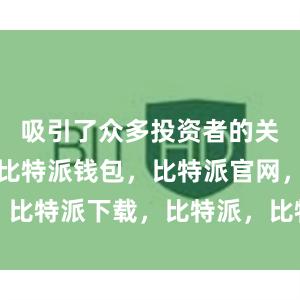 吸引了众多投资者的关注和青睐比特派钱包，比特派官网，比特派下载，比特派，比特派钱包下载